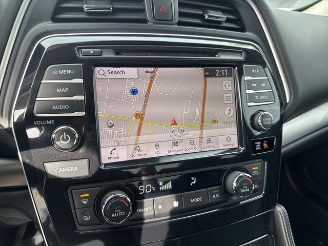 2023 Nissan Maxima SV