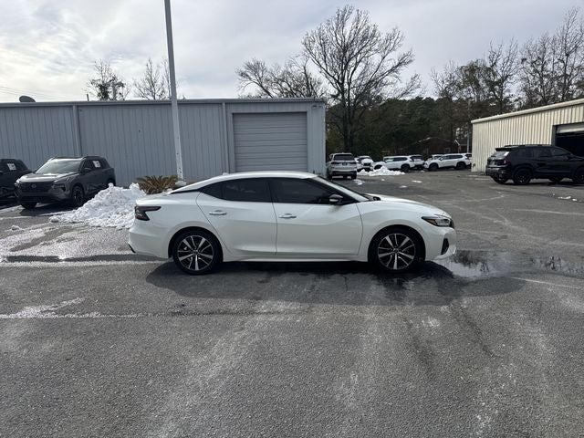 2023 Nissan Maxima SV