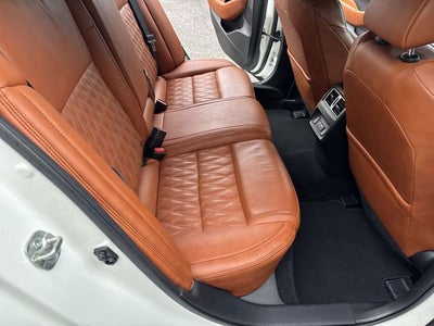 2020 Nissan Maxima Platinum