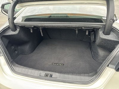 2020 Nissan Maxima Platinum