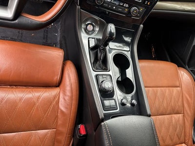 2020 Nissan Maxima Platinum