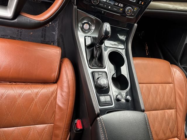 2020 Nissan Maxima Platinum