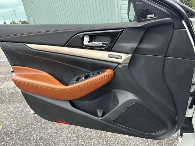 2020 Nissan Maxima Platinum