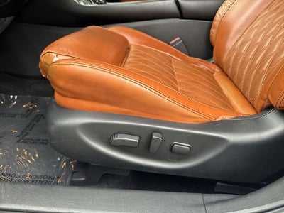 2020 Nissan Maxima Platinum