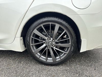 2020 Nissan Maxima Platinum