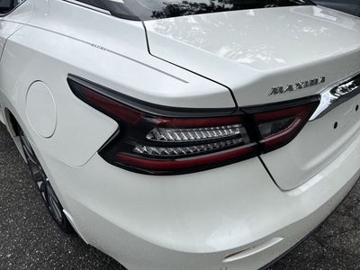 2020 Nissan Maxima Platinum