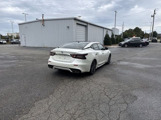 2020 Nissan Maxima Platinum