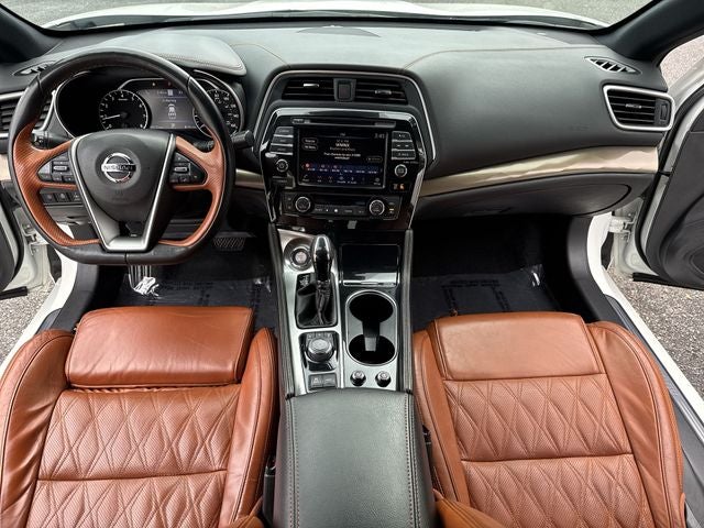 2020 Nissan Maxima Platinum