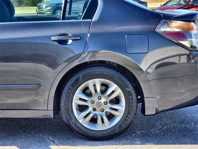 2011 Nissan Altima 2.5 S