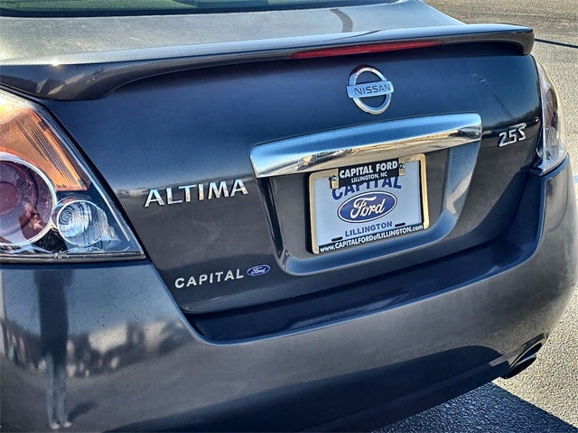 2011 Nissan Altima 2.5 S