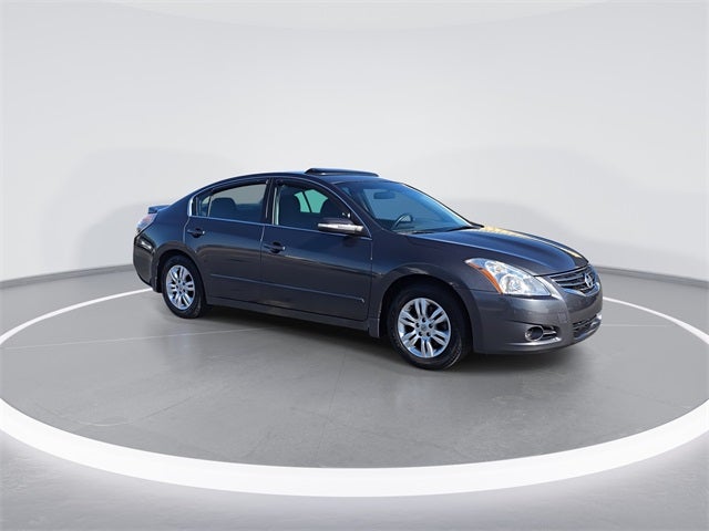 2011 Nissan Altima 2.5 S