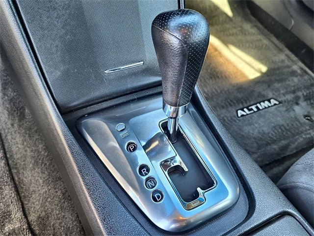 2011 Nissan Altima 2.5 S