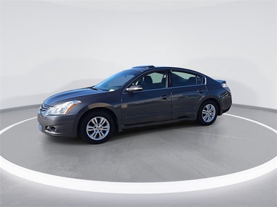 2011 Nissan Altima 2.5 S