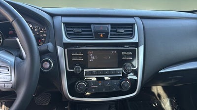 2018 Nissan Altima 2.5 SR