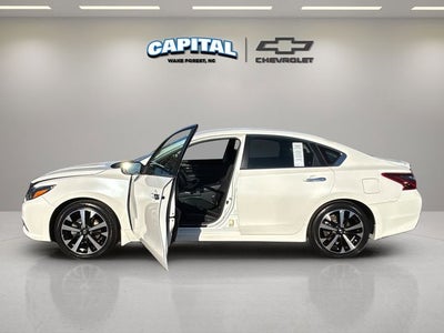 2018 Nissan Altima 2.5 SR