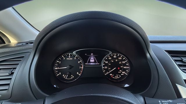 2018 Nissan Altima 2.5 SR