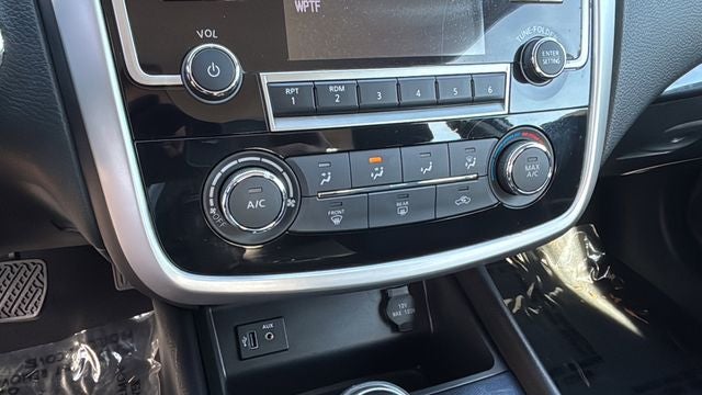 2018 Nissan Altima 2.5 SR