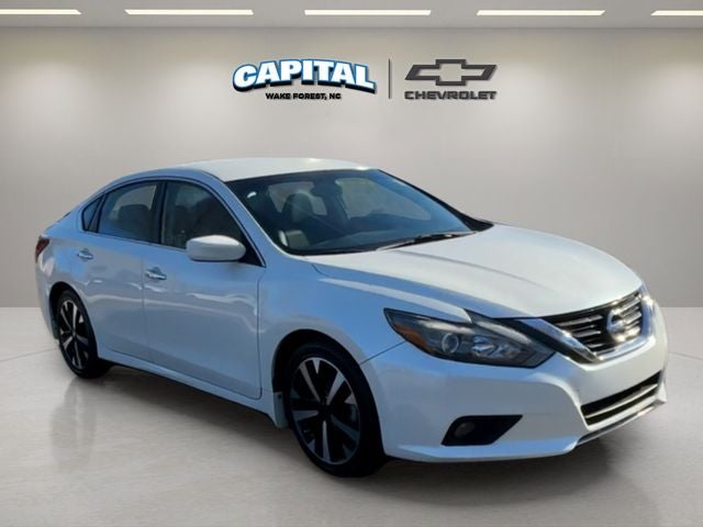 2018 Nissan Altima 2.5 SR