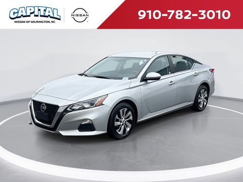 2019 Nissan Altima 2.5 S