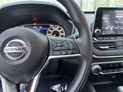 2019 Nissan Altima 2.5 S