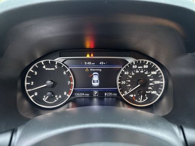 2019 Nissan Altima 2.5 S