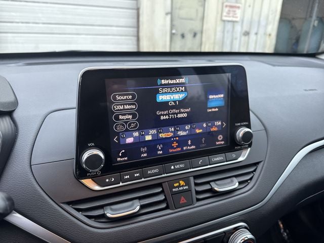 2019 Nissan Altima 2.5 S