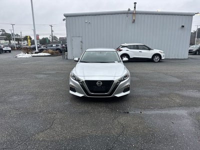 2019 Nissan Altima 2.5 S