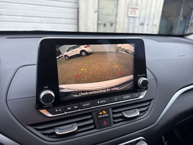 2019 Nissan Altima 2.5 S