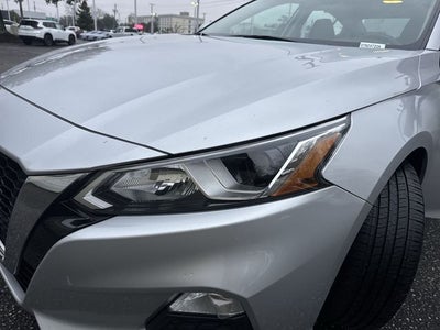 2019 Nissan Altima 2.5 S