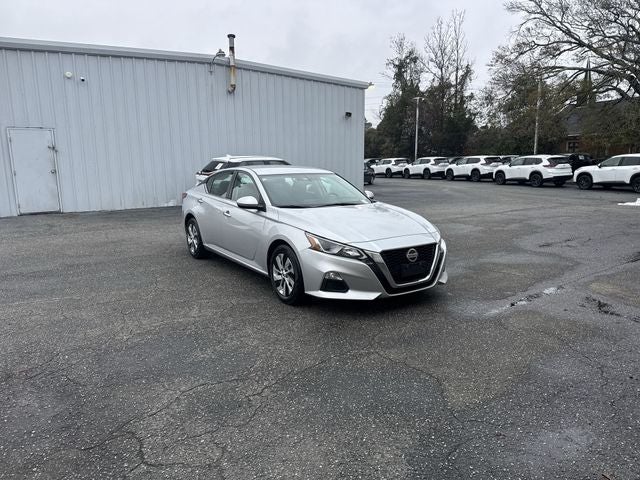 2019 Nissan Altima 2.5 S