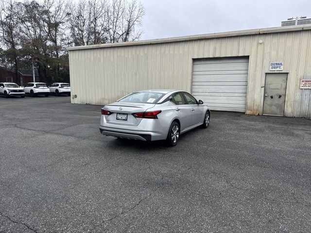 2019 Nissan Altima 2.5 S