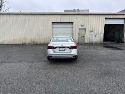 2019 Nissan Altima 2.5 S