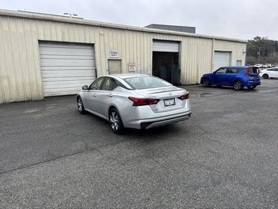 2019 Nissan Altima 2.5 S