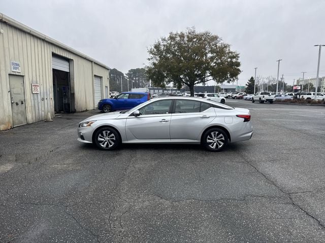 2019 Nissan Altima 2.5 S