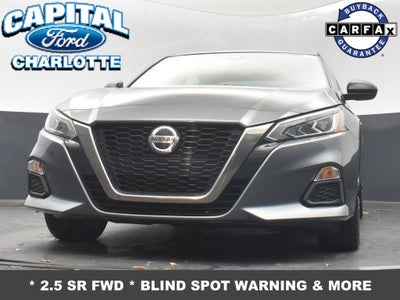 2020 Nissan Altima 2.5 SR