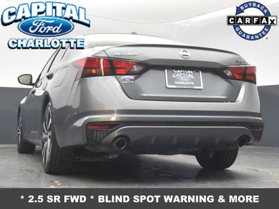 2020 Nissan Altima 2.5 SR