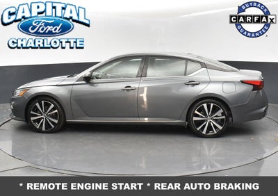2020 Nissan Altima 2.5 SR