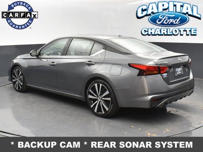 2020 Nissan Altima 2.5 SR