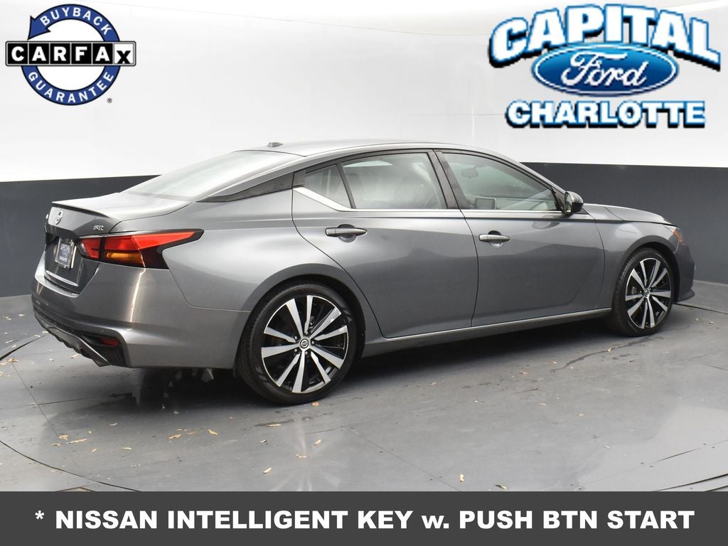 2020 Nissan Altima 2.5 SR