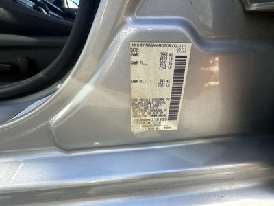 2023 Nissan Altima 2.5 SV