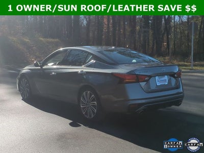 2023 Nissan Altima 2.5 SL