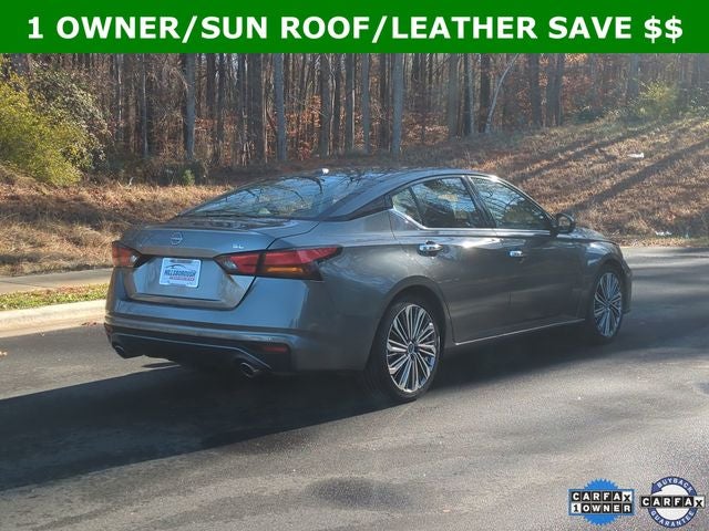 2023 Nissan Altima 2.5 SL
