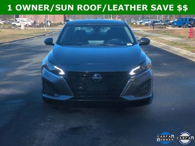 2023 Nissan Altima 2.5 SL