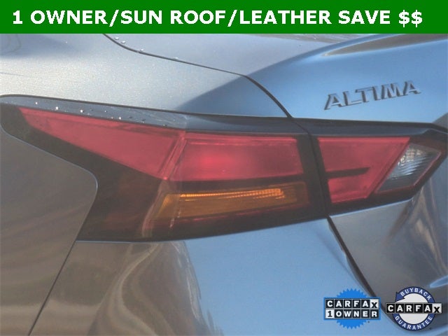 2023 Nissan Altima 2.5 SL