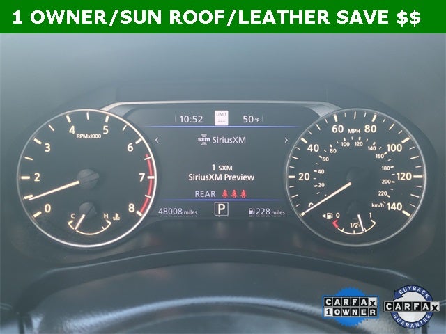 2023 Nissan Altima 2.5 SL