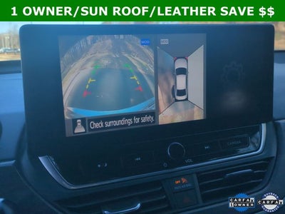 2023 Nissan Altima 2.5 SL