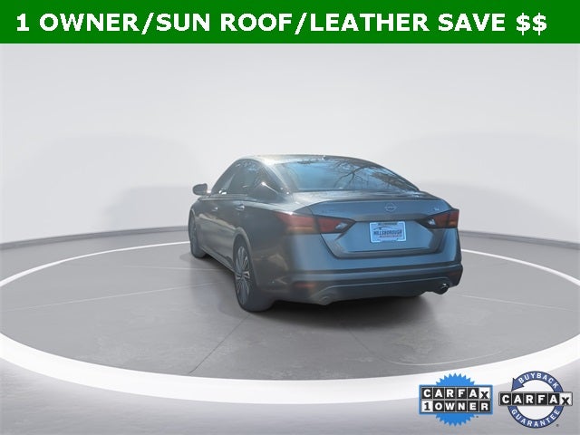 2023 Nissan Altima 2.5 SL