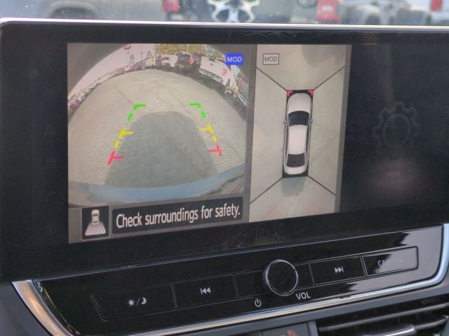 2023 Nissan Altima 2.5 SL