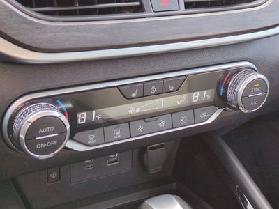 2023 Nissan Altima 2.5 SL