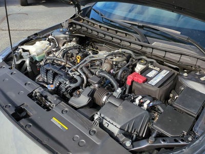 2023 Nissan Altima 2.5 SL